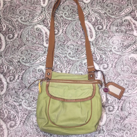 Fossil Handbags - Fossil Crossbody Bag